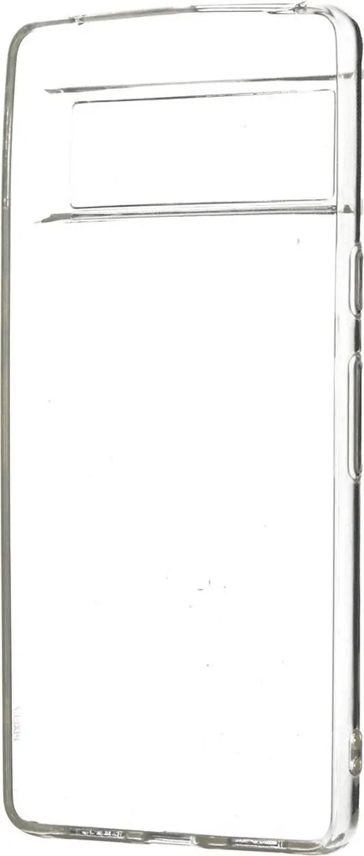 Mobiparts Hoesje Google Pixel 7 MP-123471 - Transparant