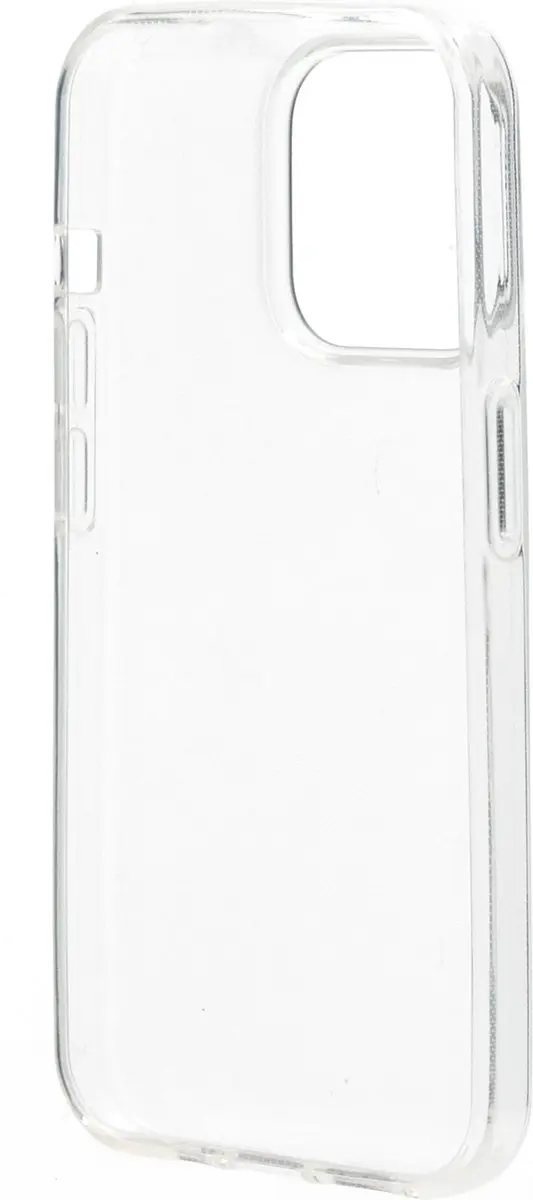 Mobiparts MP-124365 Hoesje iPhone 15 Pro - Transparant - afbeelding 6 van 6