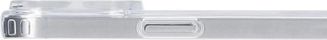 Mobiparts MP-128609 Hoesje Samsung Galaxy S25 - Hardcover MagSafe - Transparant