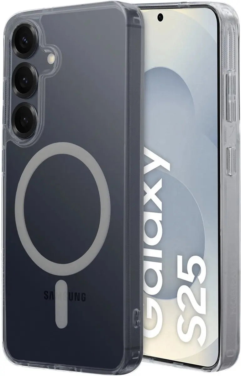 Mobiparts MP-128609 Hoesje Samsung Galaxy S25
