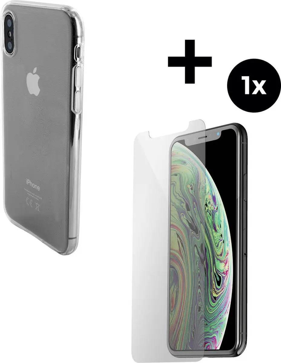 Mobiparts Classic TPU Hoesje iPhone 11 Pro MP-5002627