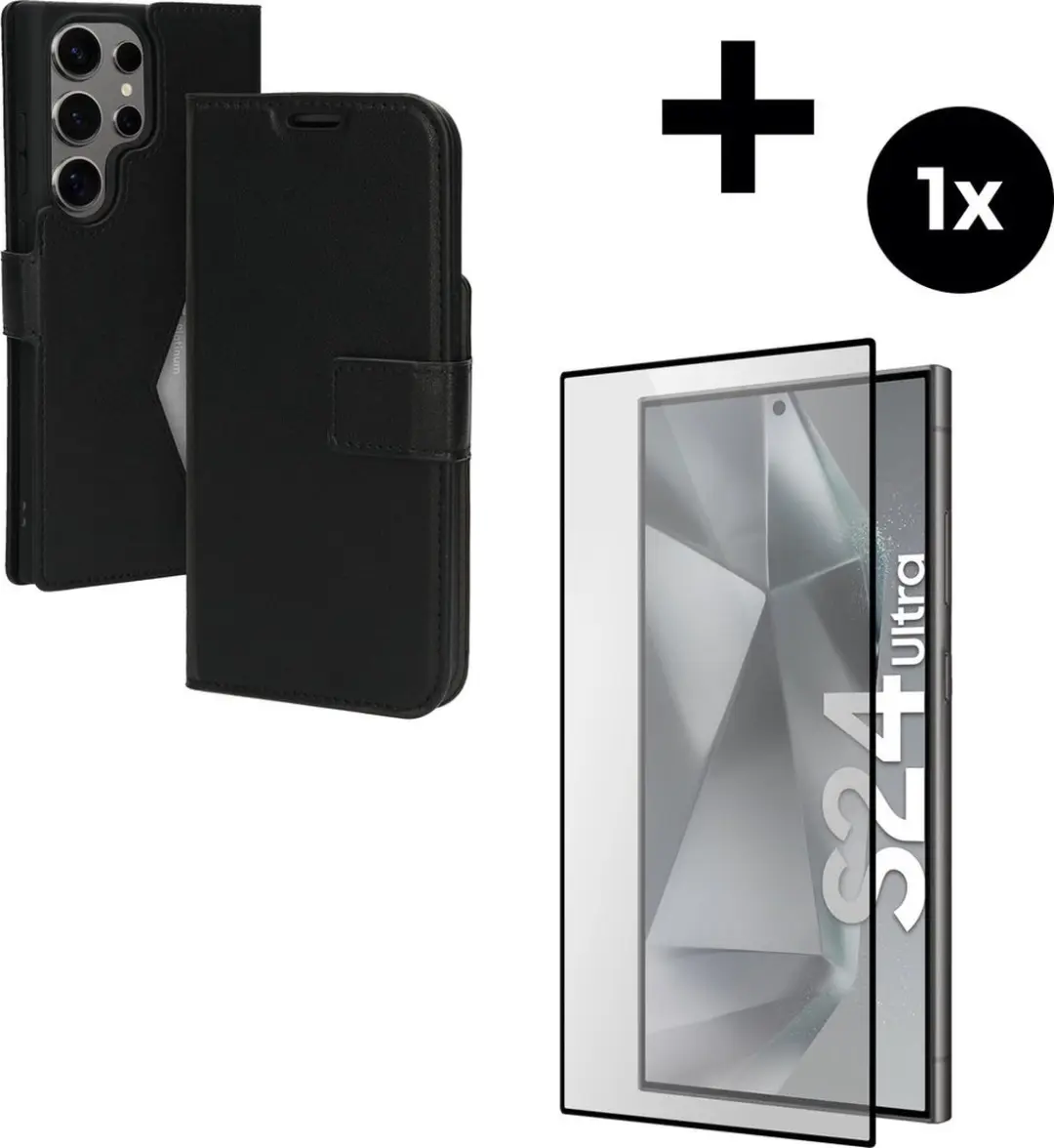 Mobiparts Classic Wallethoesje MP-5002101