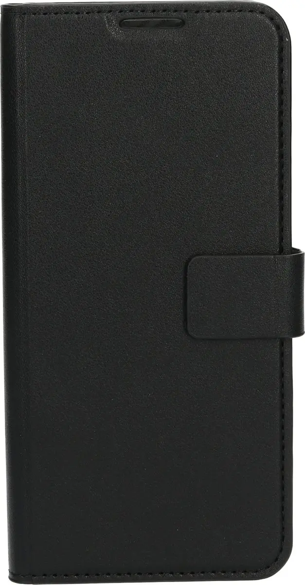 Mobiparts MP-104945 Hoesje Samsung Galaxy S20 Plus - Wallet - Eco Leer - Zwart