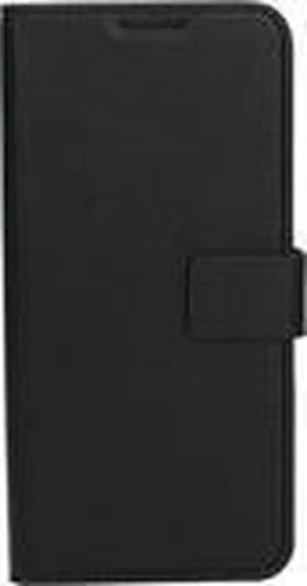 Mobiparts MP-104945 Hoesje Samsung Galaxy S20 Plus - Wallet - Eco Leer - Zwart