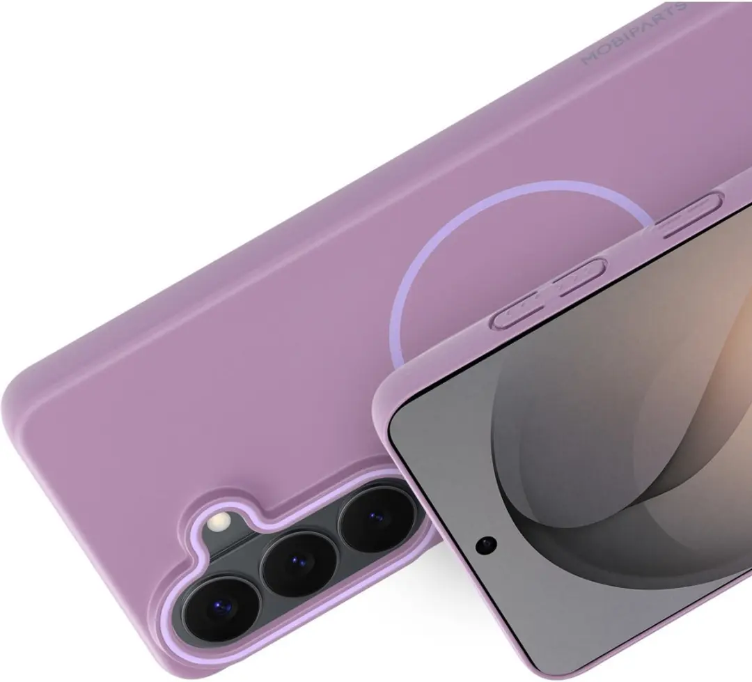 Mobiparts Slim Line Case MP-131562 - Samsung Galaxy S26 - MagSafe - Paars