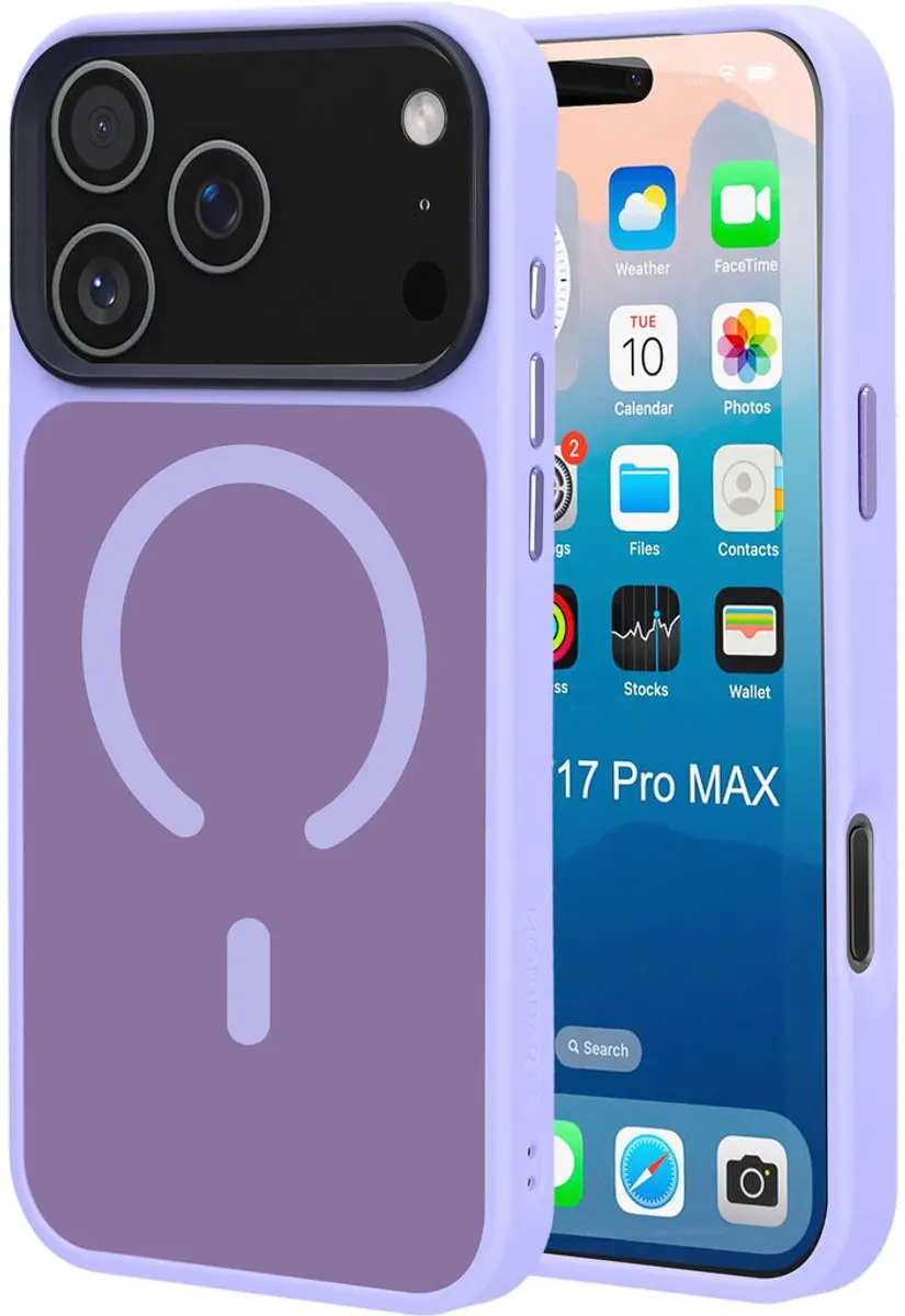 Mobiparts Hoesje iPhone 17 Pro Max MP-130079