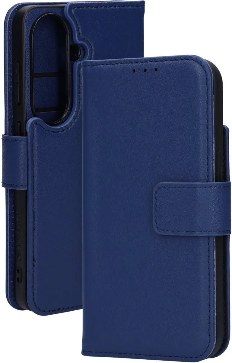 Mobiparts MP-131550 Hoesje Samsung Galaxy S26 - Wallet 2-in-1 - Blauw