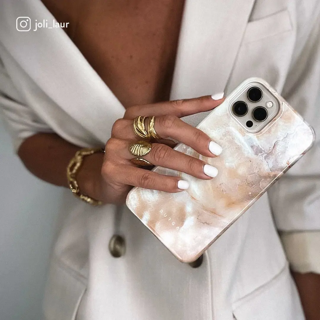 Burga Tough Case Samsung Galaxy A15 Serene Sunset