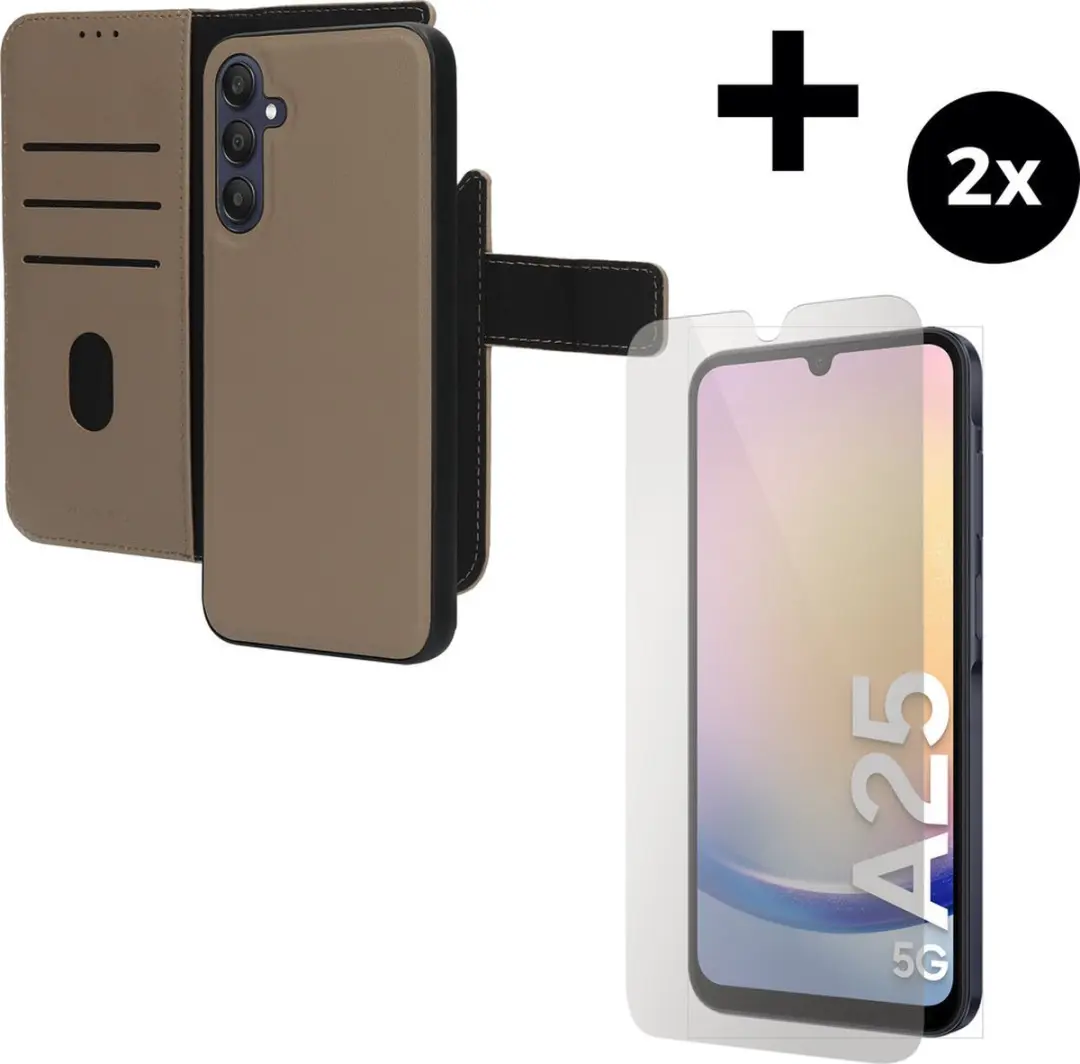 Mobiparts Leather 2-in-1 Wallet Case MP-5002194