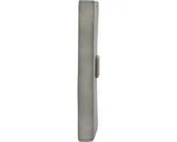 Mobiparts MP-124387 Hoesje iPhone 15 Pro - Grijs