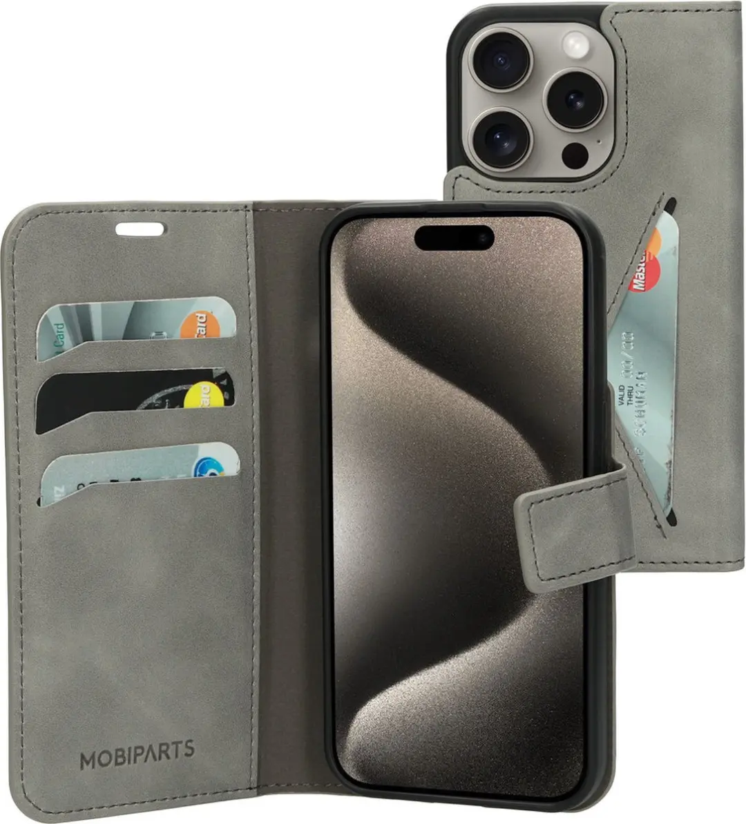 Mobiparts MP-124387 Hoesje iPhone 15 Pro