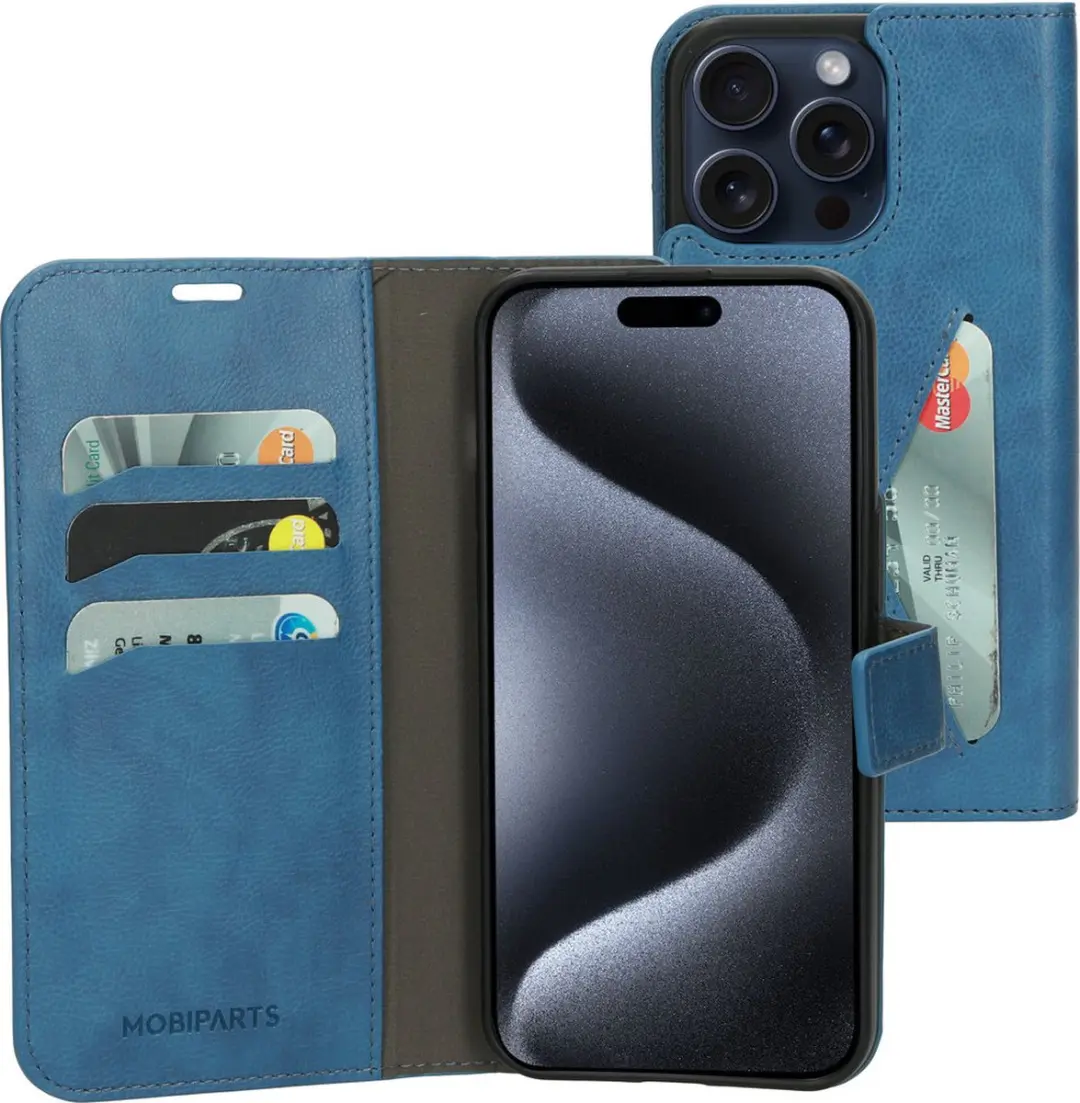 Mobiparts MP-124382 Hoesje iPhone 15 Pro Max