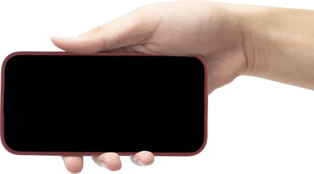 Mobiparts Hoesje iPhone 16 Siliconen - Paars Rood - MP-127665