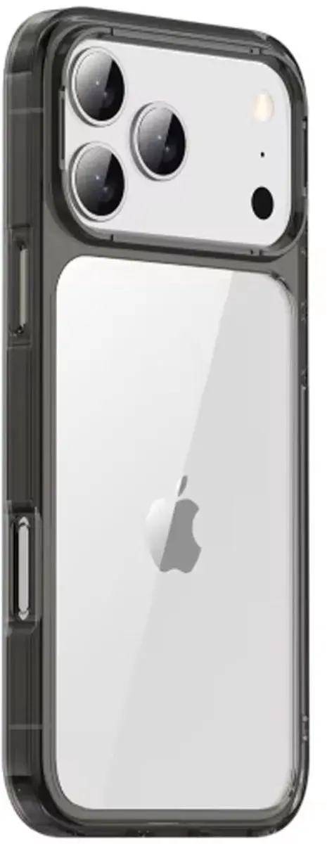 MobiQ Hard Back TPU Clear Case 46-01483