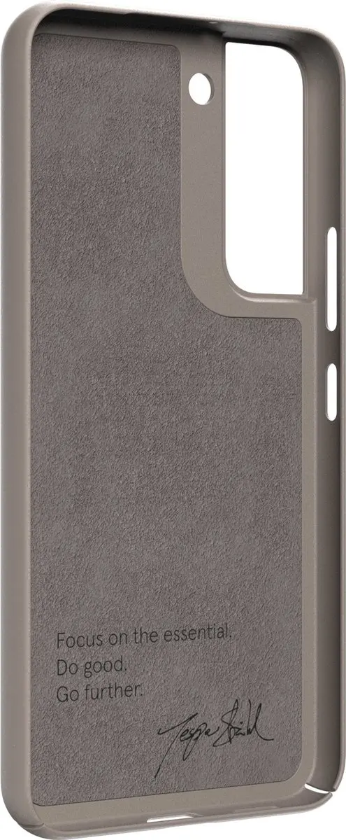 Nudient Thin Precise Case Samsung Galaxy S22 V3 SA22NN-V303 - Beige
