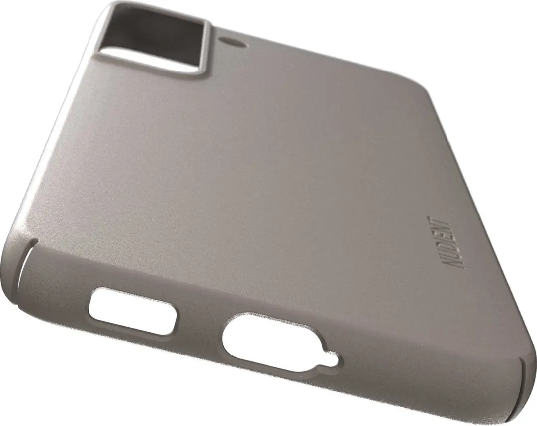 Nudient Thin Precise Case Samsung Galaxy S22 V3 SA22NN-V303 - Beige
