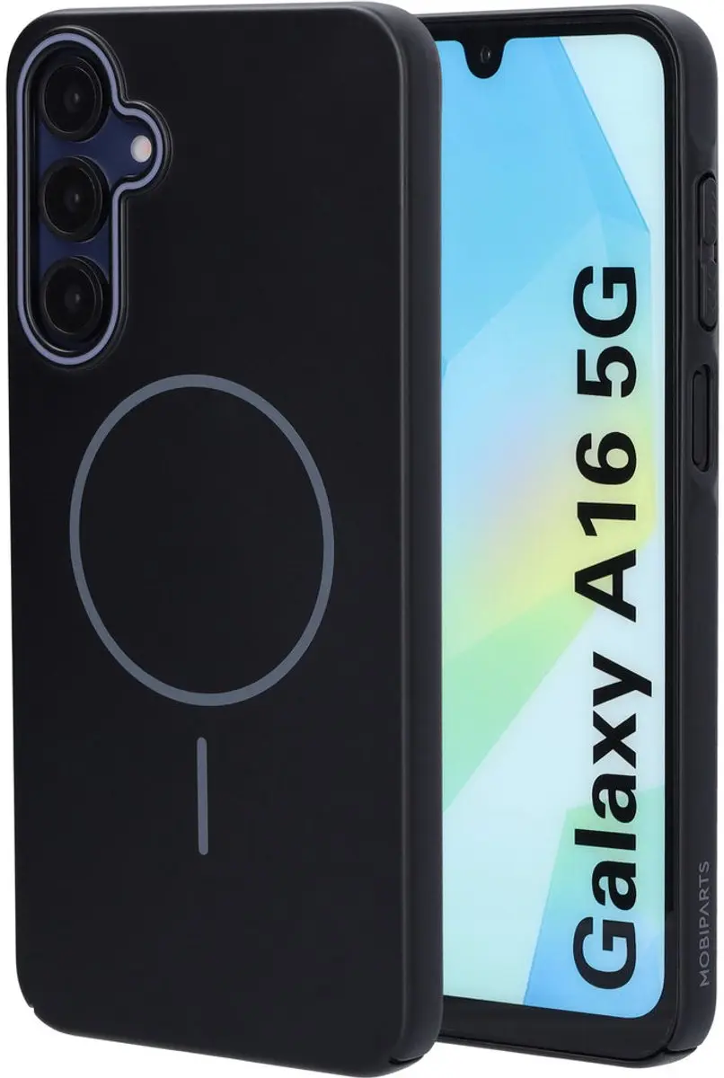 Mobiparts Slim Line Case Samsung Galaxy A16 MagSafe