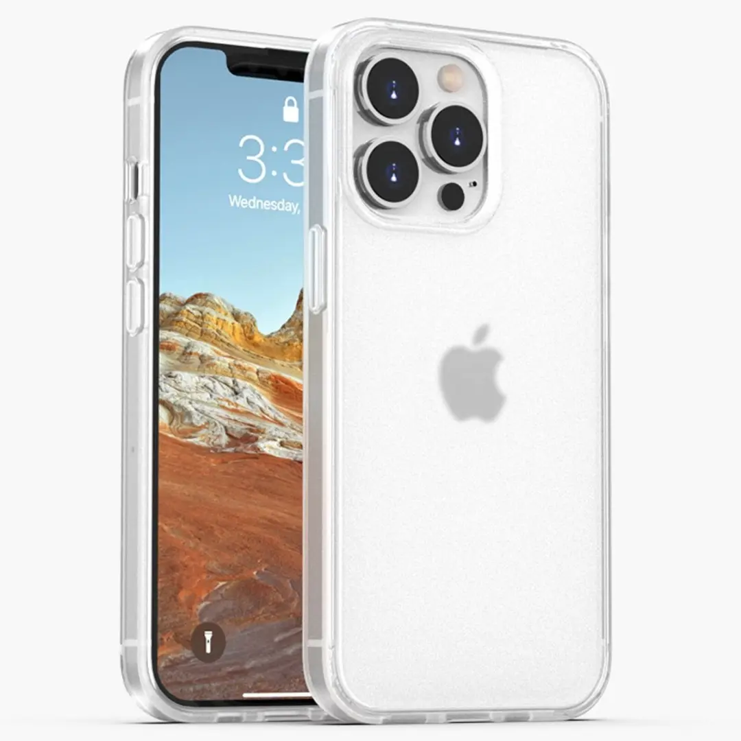 MobiQ Bumper Case iPhone 16 Pro 46-00326