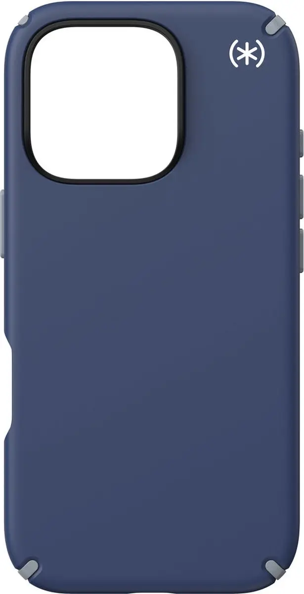 Speck Presidio2 Pro 150760-3206 iPhone 16 Pro Hoesje - Blauw