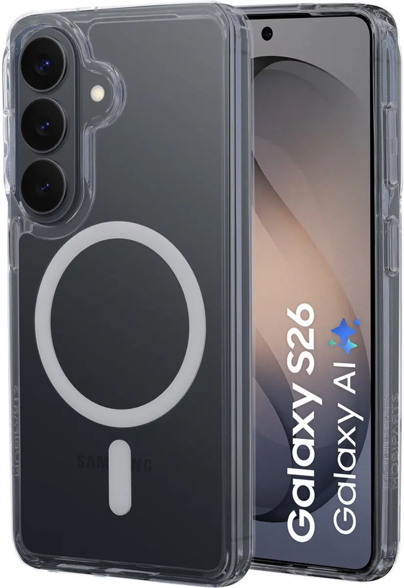 Mobiparts MP-131533 Hoesje Samsung Galaxy S26