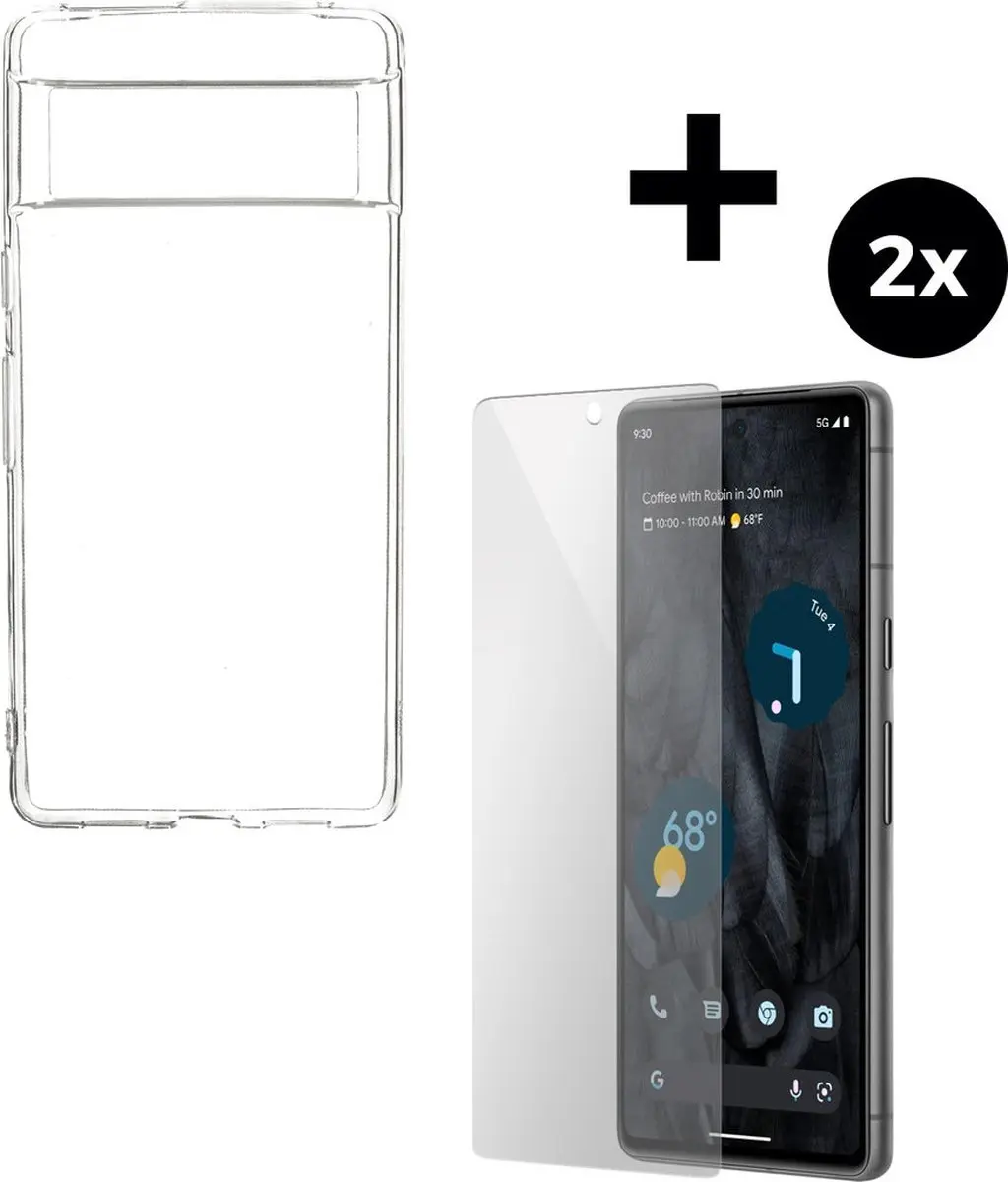 Mobiparts Classic TPU Hoesje MP-5001244