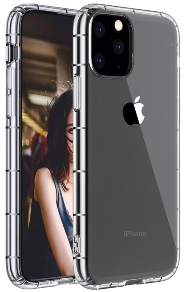 MobiQ iPhone 16 Pro Hoesje