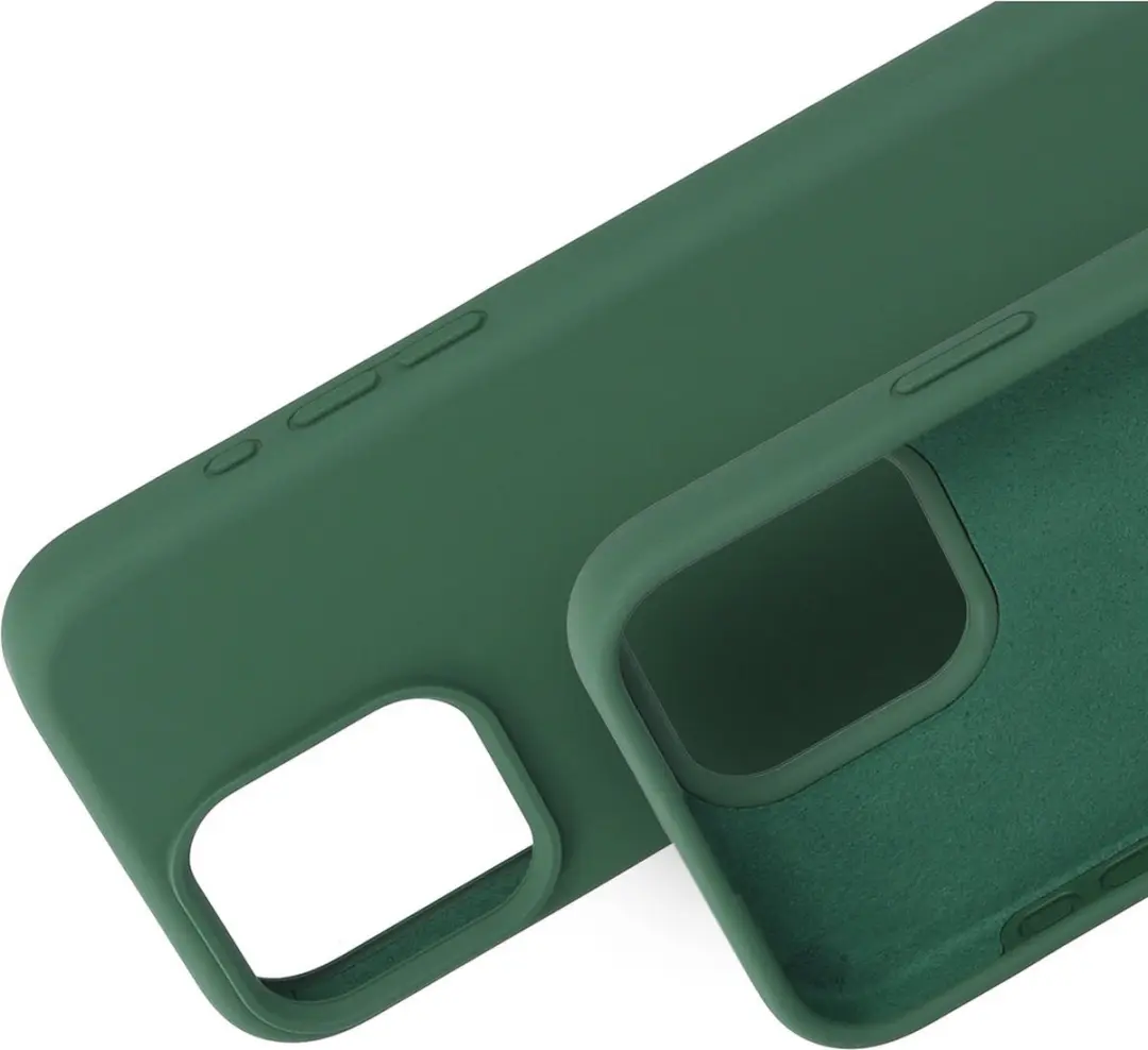 Mobiparts MP-127676 Hoesje iPhone 16 Pro Max - Groen