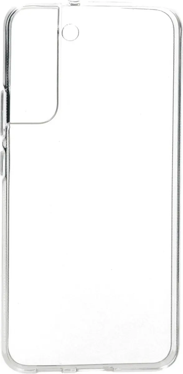 Mobiparts MP-121789 Hoesje Samsung Galaxy S22 Plus - Transparant