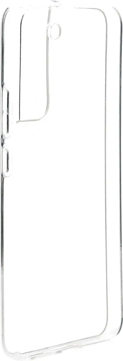 Mobiparts MP-121789 Hoesje Samsung Galaxy S22 Plus - Transparant