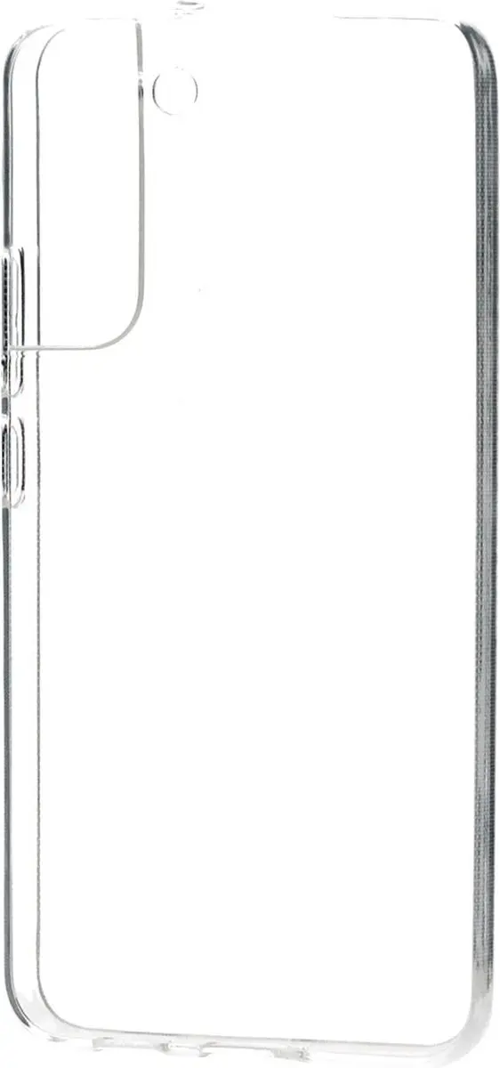 Mobiparts MP-121789 Hoesje Samsung Galaxy S22 Plus - Transparant