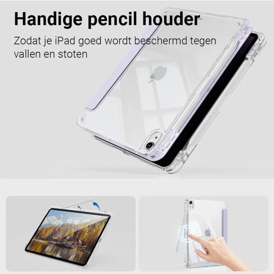 MobiQ Origami Hoes iPad 10 2022 - 10.9