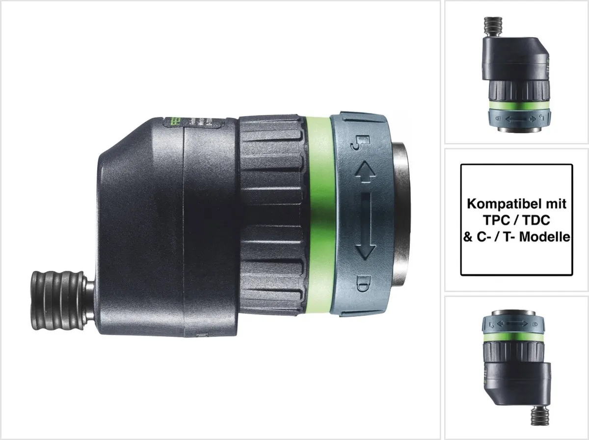 Festool Excenteraanzetstuk EX-UNI 205223
