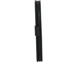 Mobiparts MP-123661 Hoesje Samsung Galaxy S23 Plus - Wallet - Eco Leer - Zwart - afbeelding 6 van 6