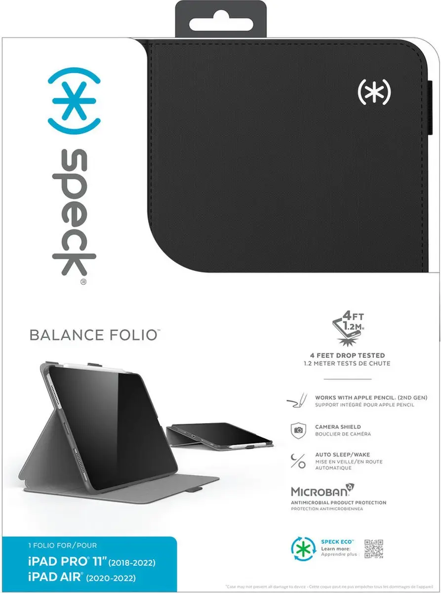 Speck Balance Folio iPad Pro 11 (2022)