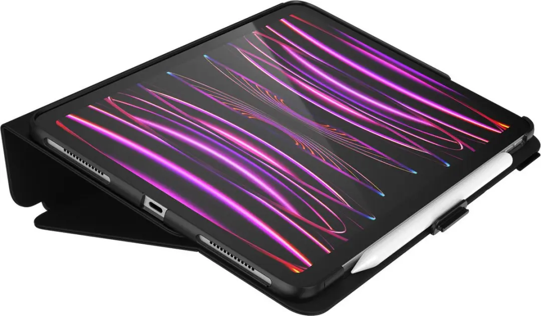 Speck Balance Folio iPad Pro 11 (2022) - Zwart - 150194-D143 - afbeelding 6 van 6