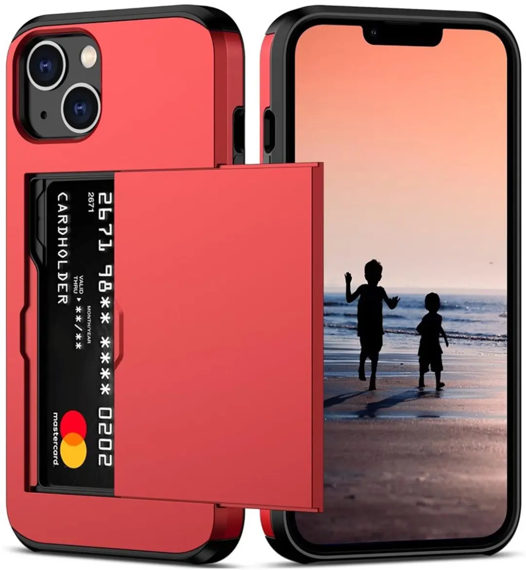 MobiQ iPhone 14 Pashoesje