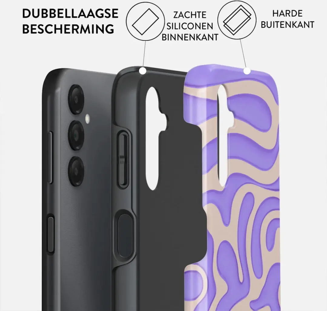 Burga Tough Case Samsung Galaxy A15