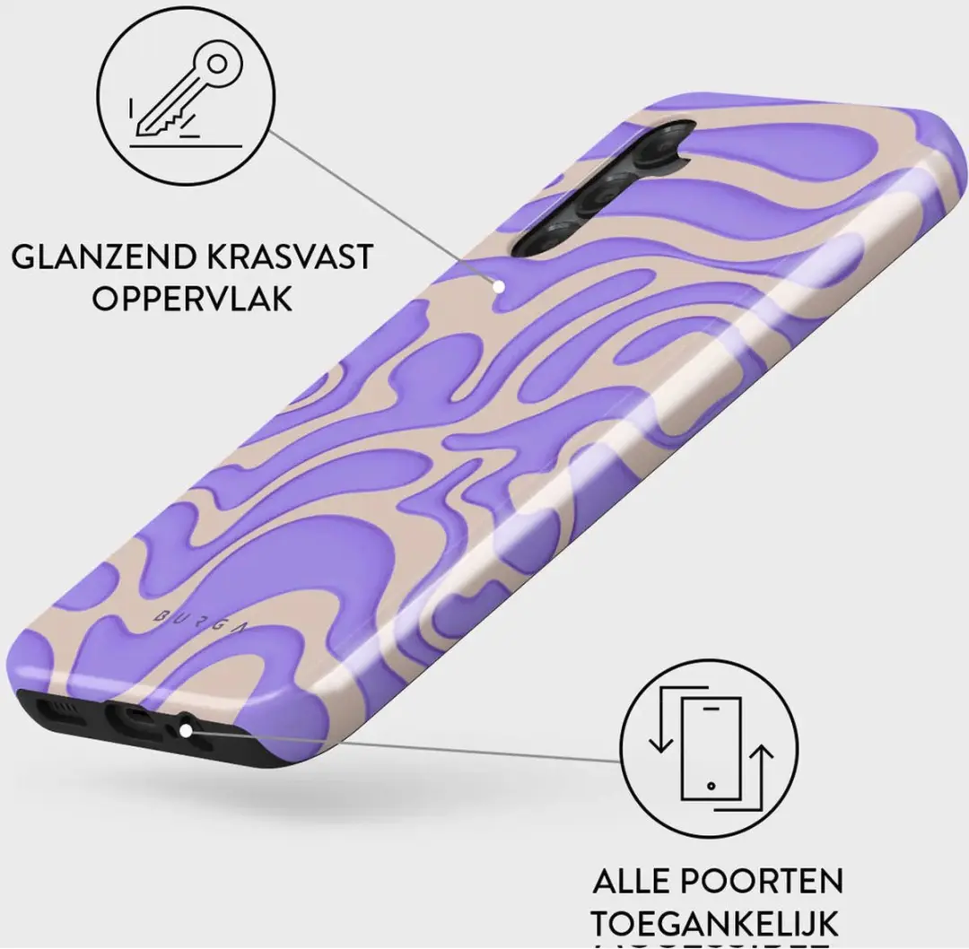 Burga Tough Case Samsung Galaxy A15 Y2Kool