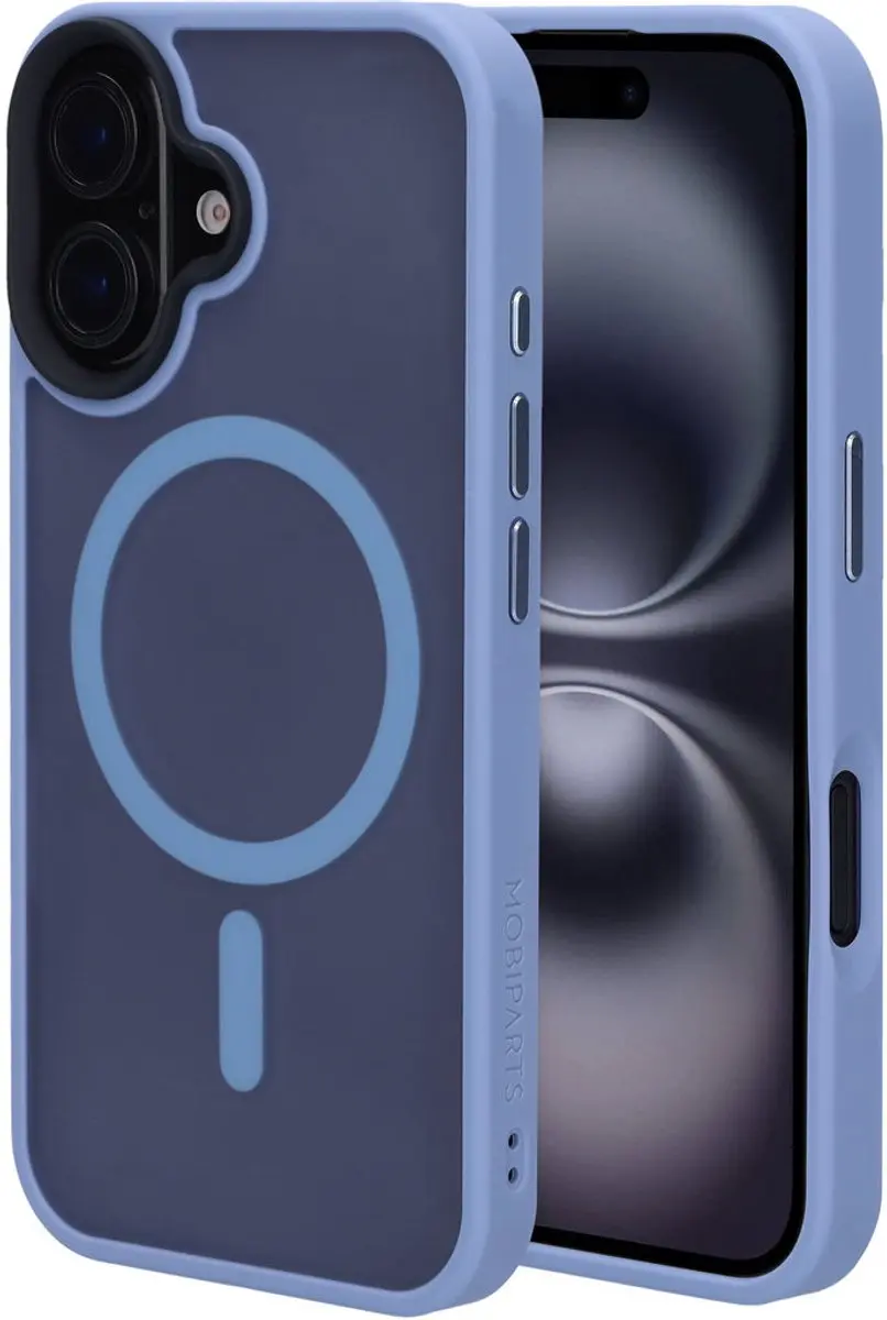 Mobiparts hoesje geschikt voor Apple iPhone 16