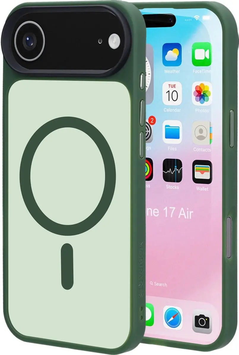 Mobiparts hoesje geschikt voor Apple iPhone Air