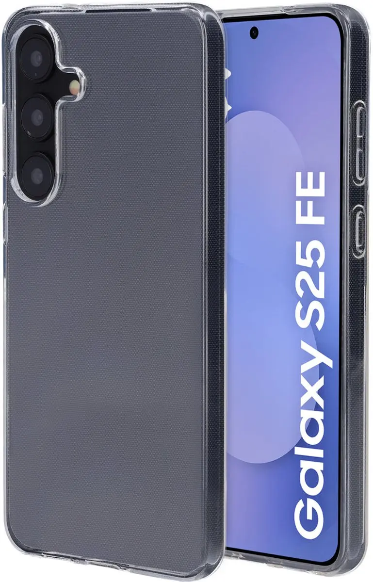 Mobiparts MP-130960 Hoesje Samsung Galaxy S25 FE