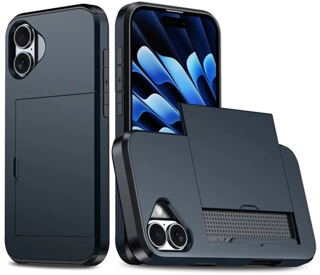 MobiQ Hybrid Card Case Hoesje 46-00148