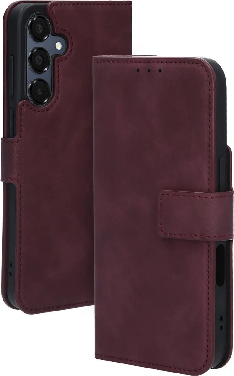 Mobiparts MP-128381 Hoesje Samsung Galaxy A16