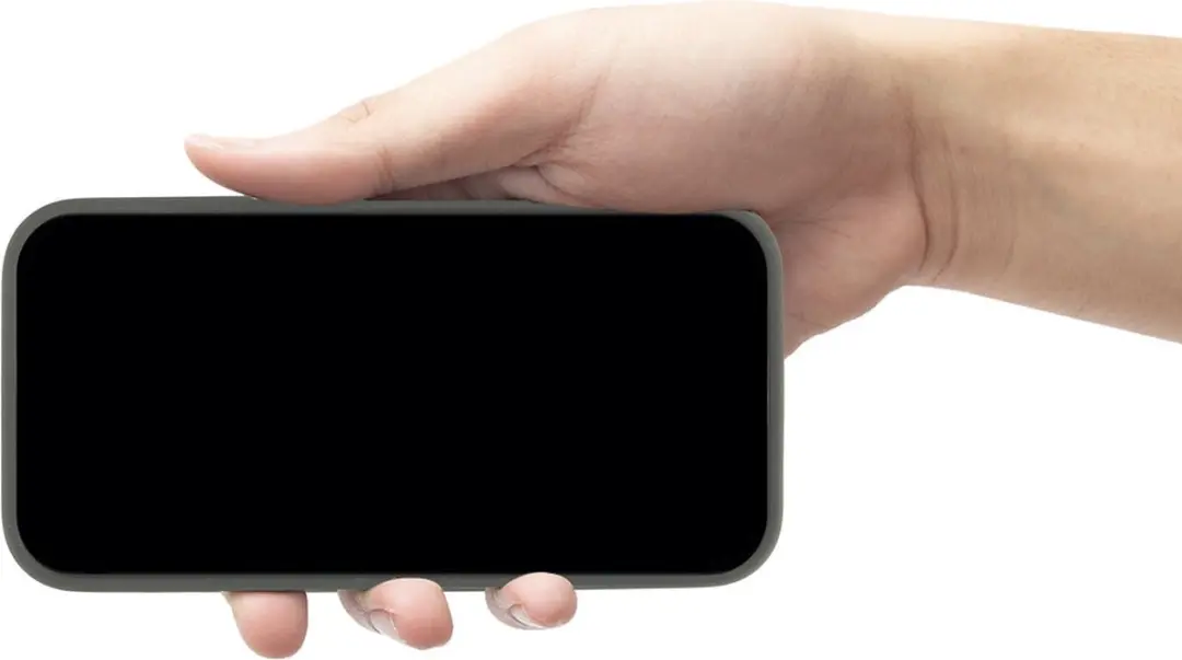Mobiparts Hoesje iPhone 16 Pro Max MP-127664 - Siliconen - Zwart