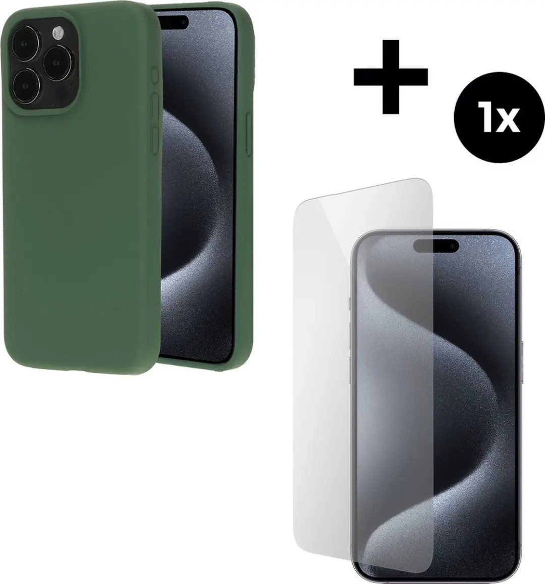 Mobiparts MP-5002021 Silicone Hoesje