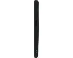 Mobiparts Hoesje Samsung Galaxy A12 - Zwart - MP-112904