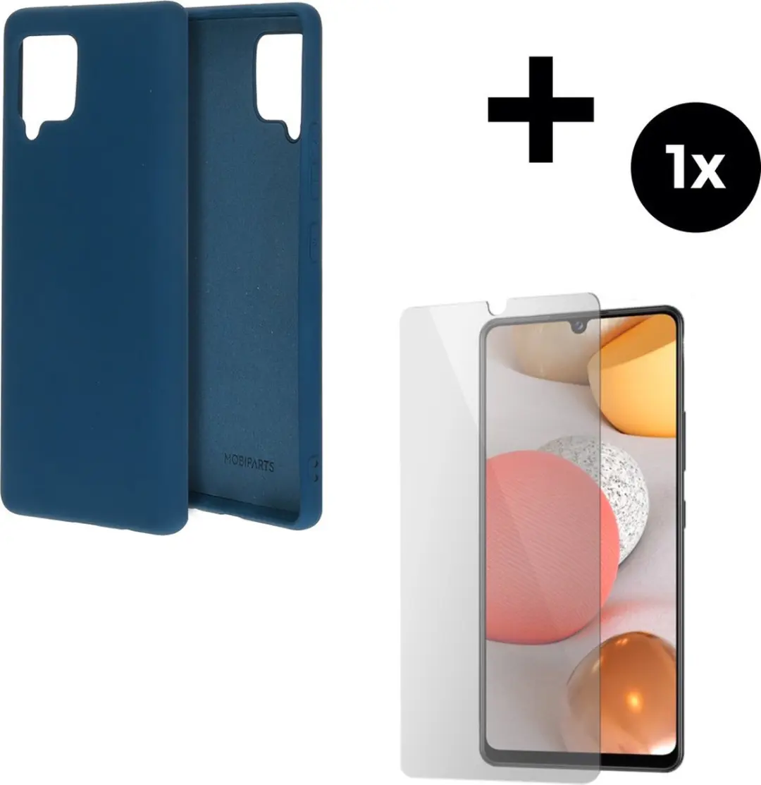 Mobiparts MP-5000241 Silicone Hoesje
