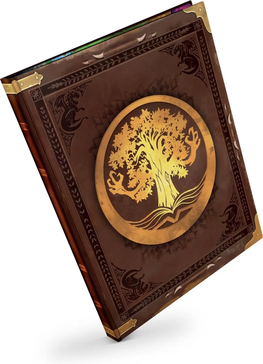 999 Games Wonderboek Bordspel 999-WNB01