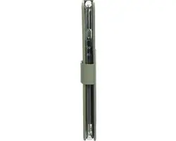 Mobiparts MP-104951 Hoesje Samsung Galaxy S20 Plus - Wallet - Groen - afbeelding 6 van 6