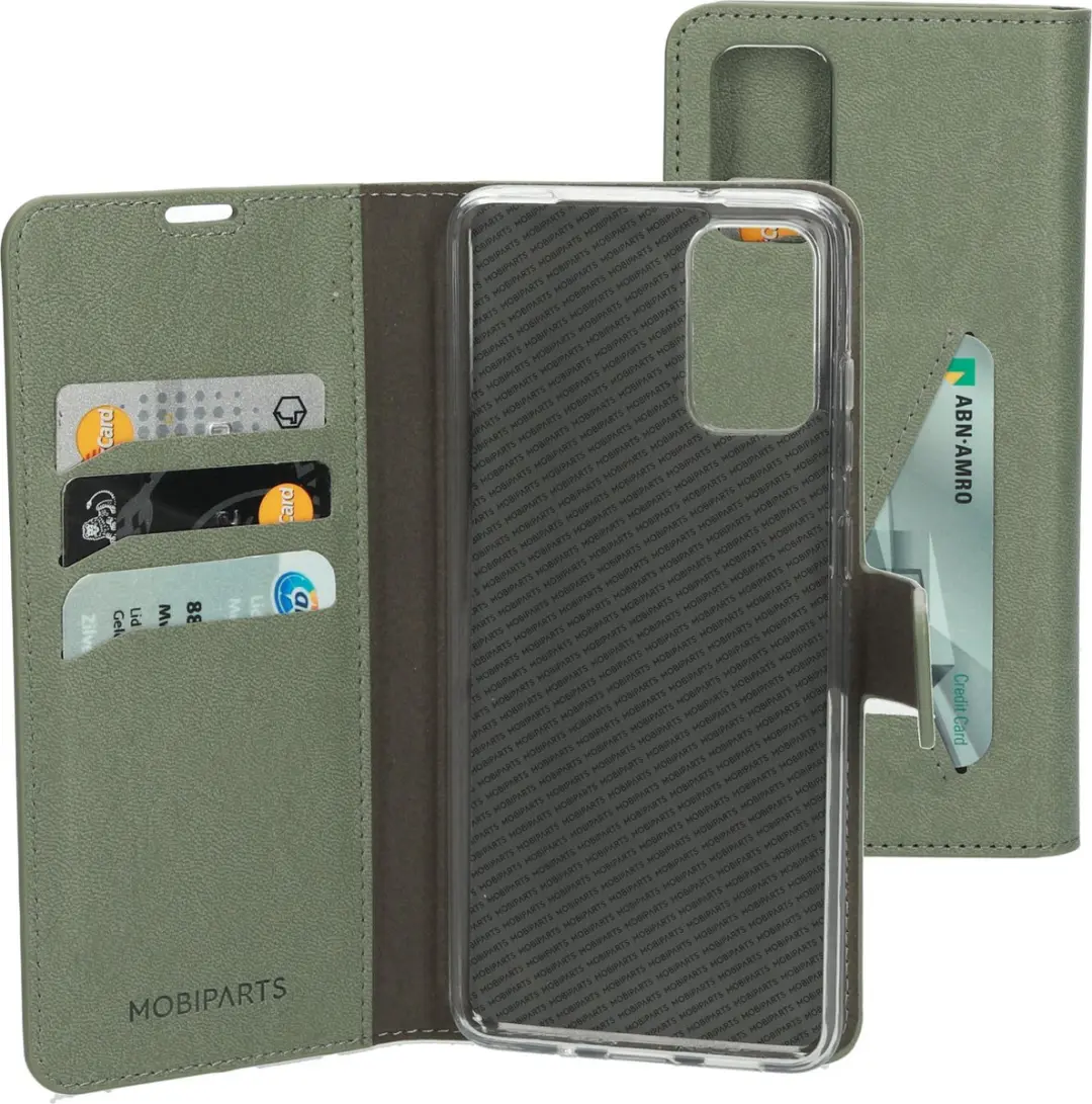 Mobiparts MP-104951 Hoesje Samsung Galaxy S20 Plus